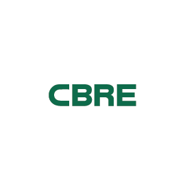 cbre logo