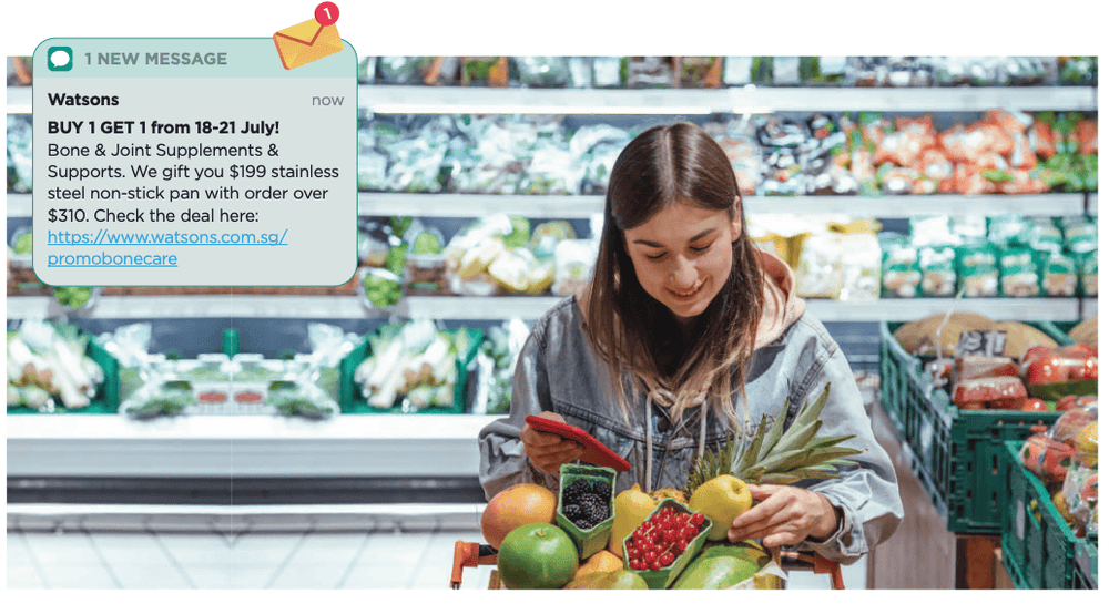 Watson Boost Sales with Cross-Promotional Campaigns: Ariadne's Proven Strategy