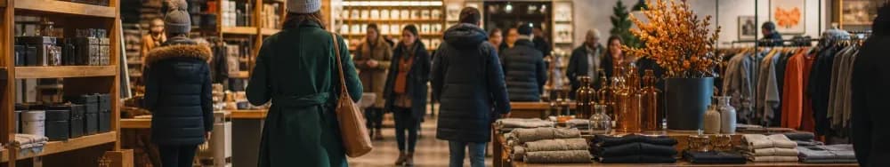 Blog: Day of week footfall: the patterns retailers misread (Sat vs Sun, Thursday, and the weekly curve)