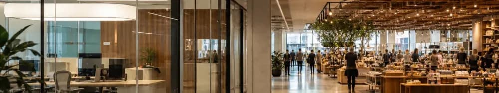 Blog: Density vs Ariadne: occupancy sensing vs people counting