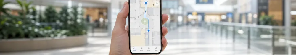 Blog: Indoor positioning privacy: what a navigation app actually knows about you