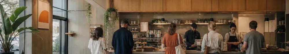 Blog: Lunch hour traffic in retail: staffing the 11am-2pm crunch without over-scheduling the rest of the day