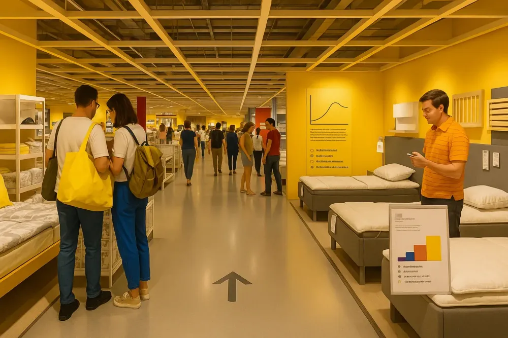 How Intersport Transformed Employee Performance with Data