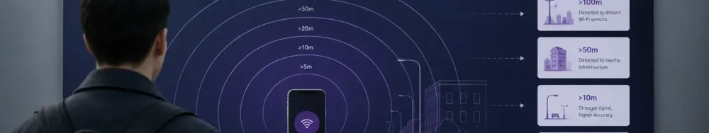 Blog: Wi-Fi probe sniffing for footfall: what it can and cannot do in 2026