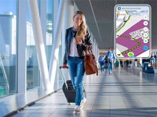 Signs, Sensors, and Smarter Journeys: How Indoor Navigation Actually Works