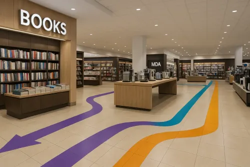 Shopper Flow - Mandatory for Enhanced Customer Experience, Increased Visitation and Conversions