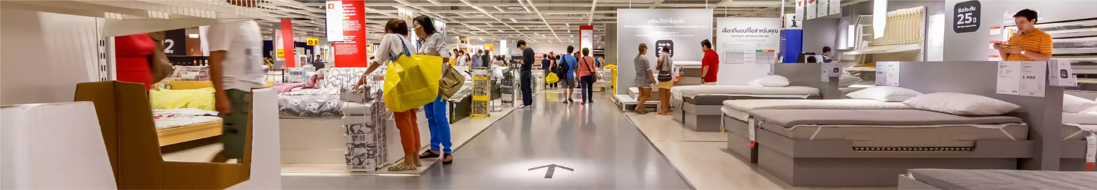 Optimization is the Key for a Successful Retail Store