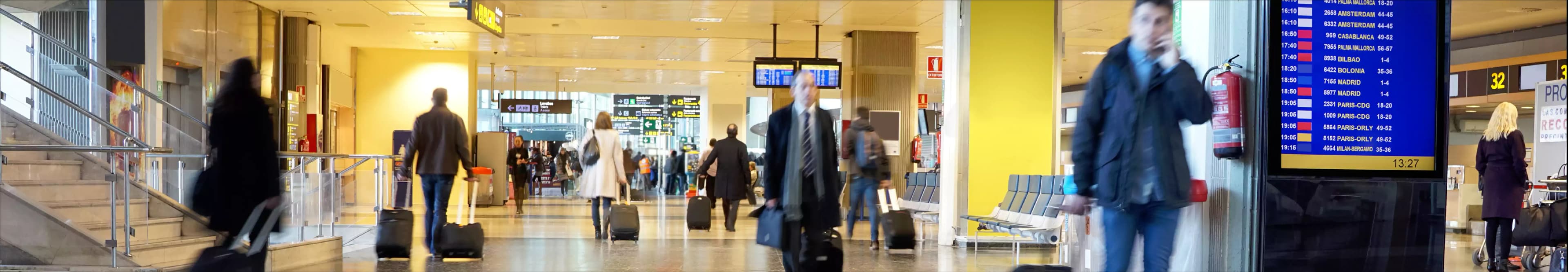 How to Cope with the Forecast Decline in Number of Passengers