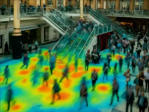 People Counting for Department Stores | How Smart Analytics Transform Shopper Flow into Sales?