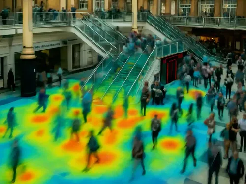 Blog post image: People Counting for Department Stores | How Smart Analytics Transform Shopper Flow into Sales?