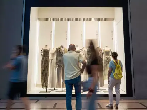 Blog post image: People Counting for Fashion Retail Stores | Where Style Meets Smart Insights